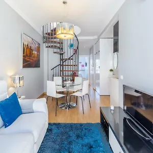 Apartamento La Rubia Mercedes, Málaga