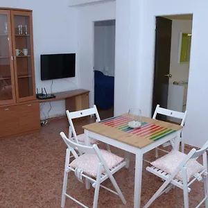 Apartamento Apartamento A 700 Metros Del Centro Histórico, Málaga