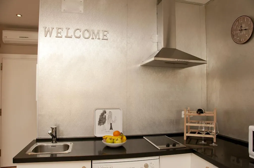 P&P Apartament Lagunillas I Y II Málaga Apartment