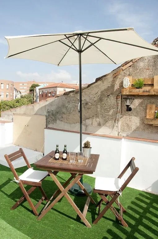 P&P Apartament Lagunillas I Y II Malaga Spain