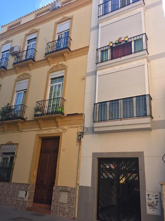 P&P Apartament Lagunillas I Y II Malaga Apartment