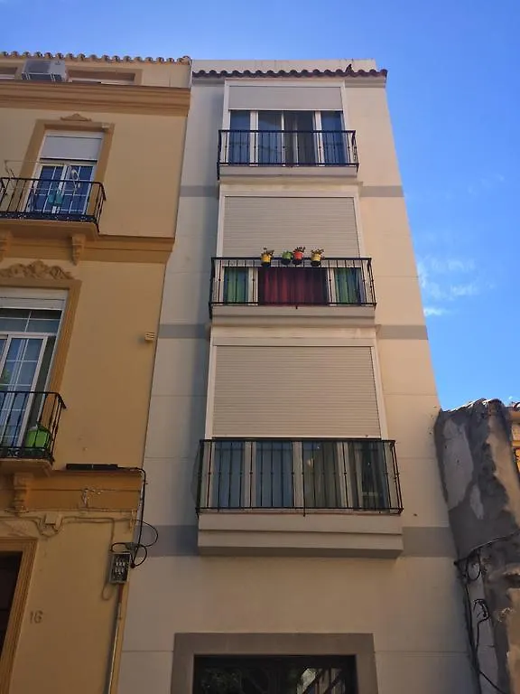 P&P Apartament Lagunillas I Y II Málaga 0*,