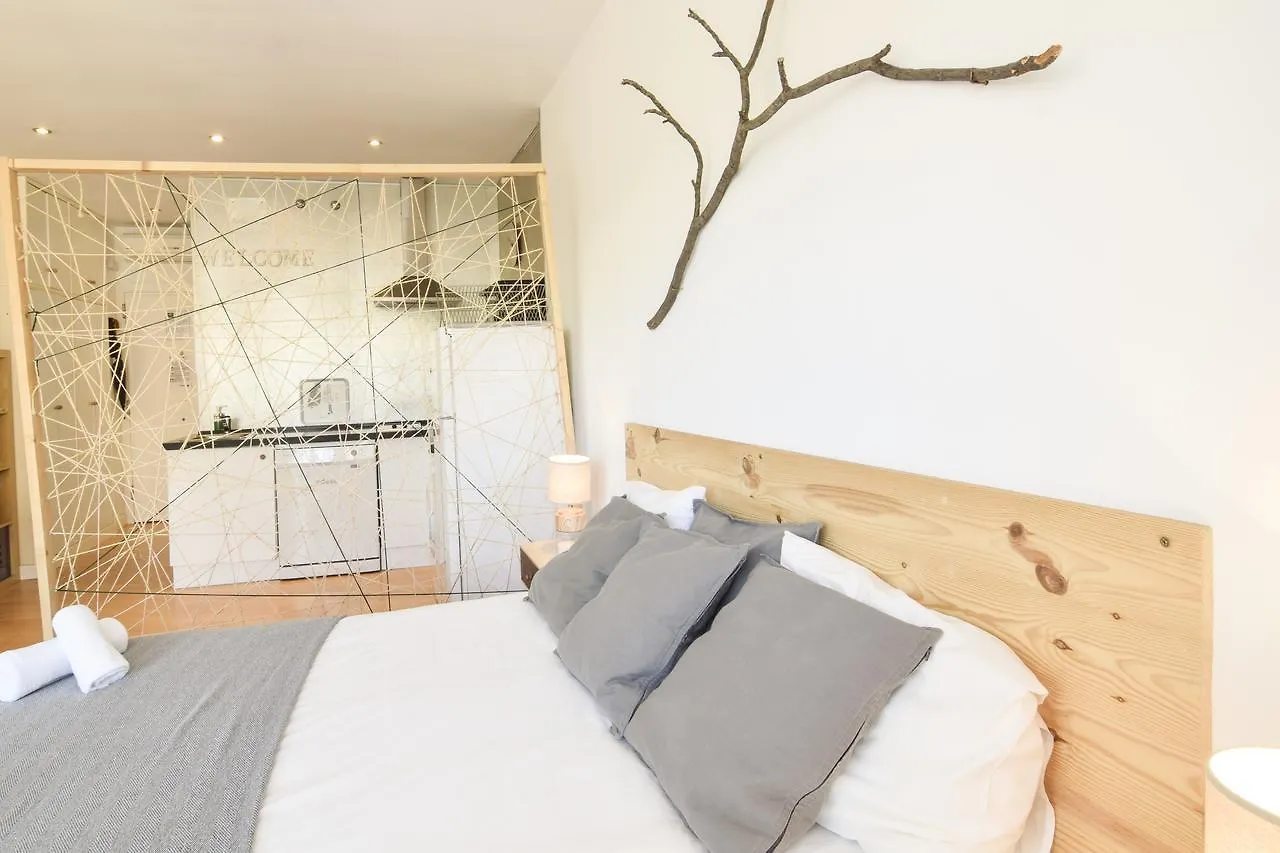 P&P Apartament Lagunillas I Y II Málaga Apartment