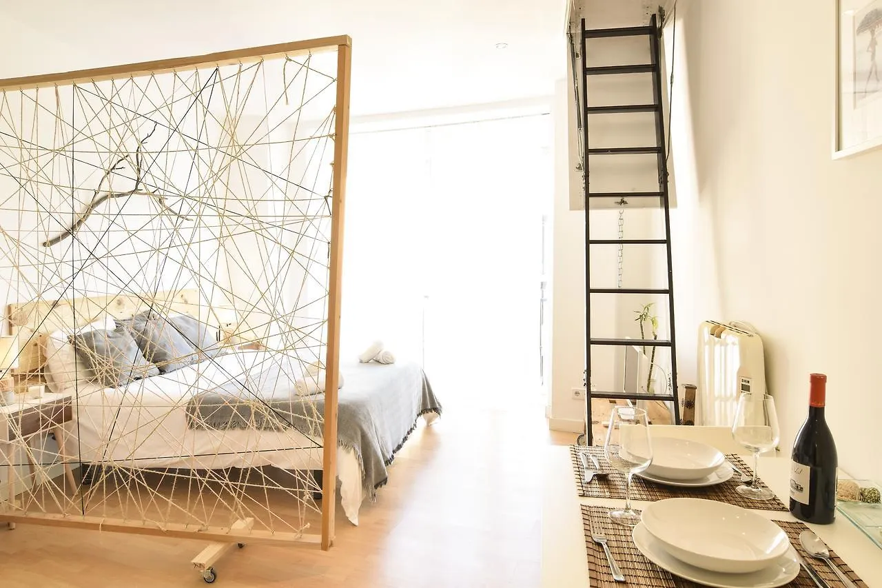P&P Apartament Lagunillas I Y II Malaga 0*,
