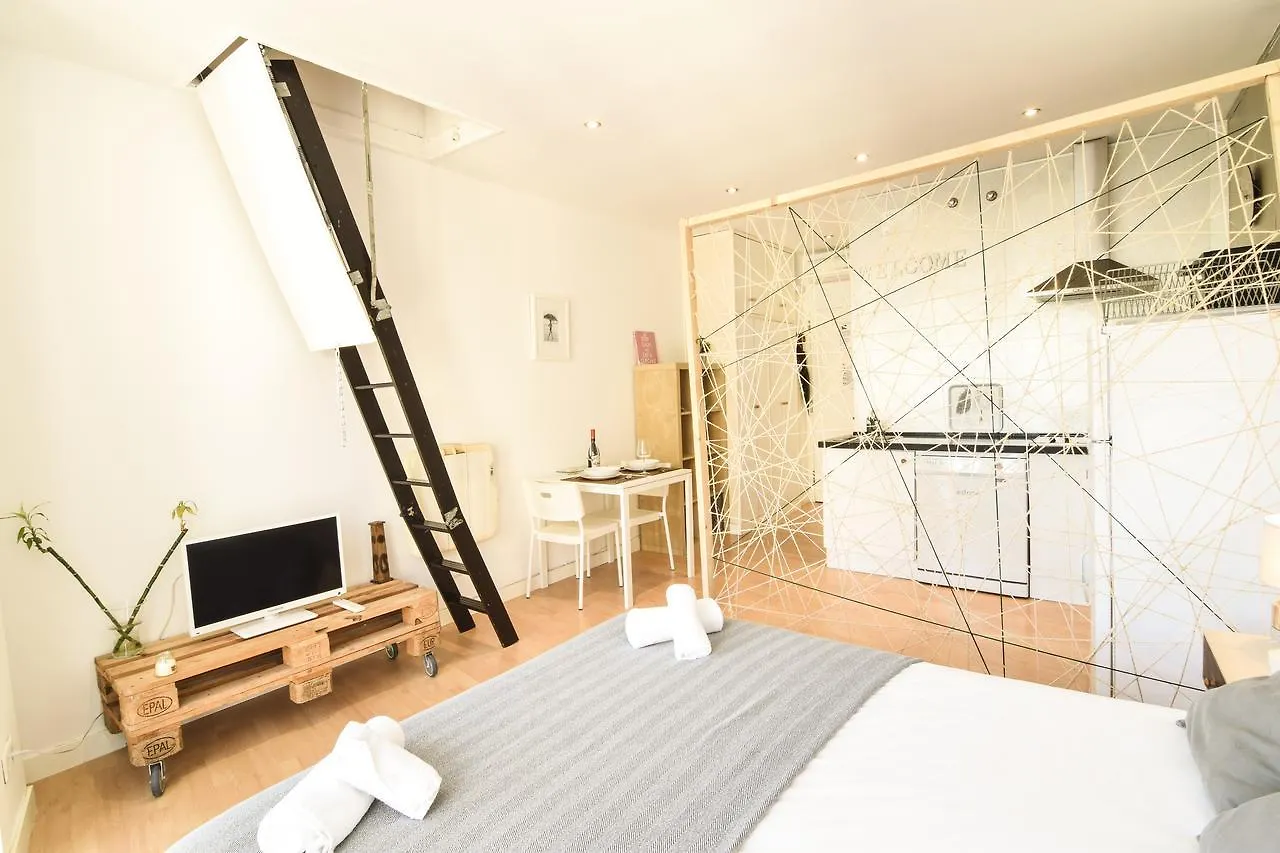 P&P Apartament Lagunillas I Y II Málaga Apartment